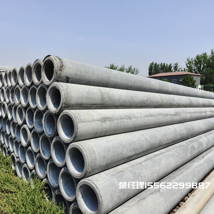 钦州150×10米预应力通信水泥电线杆